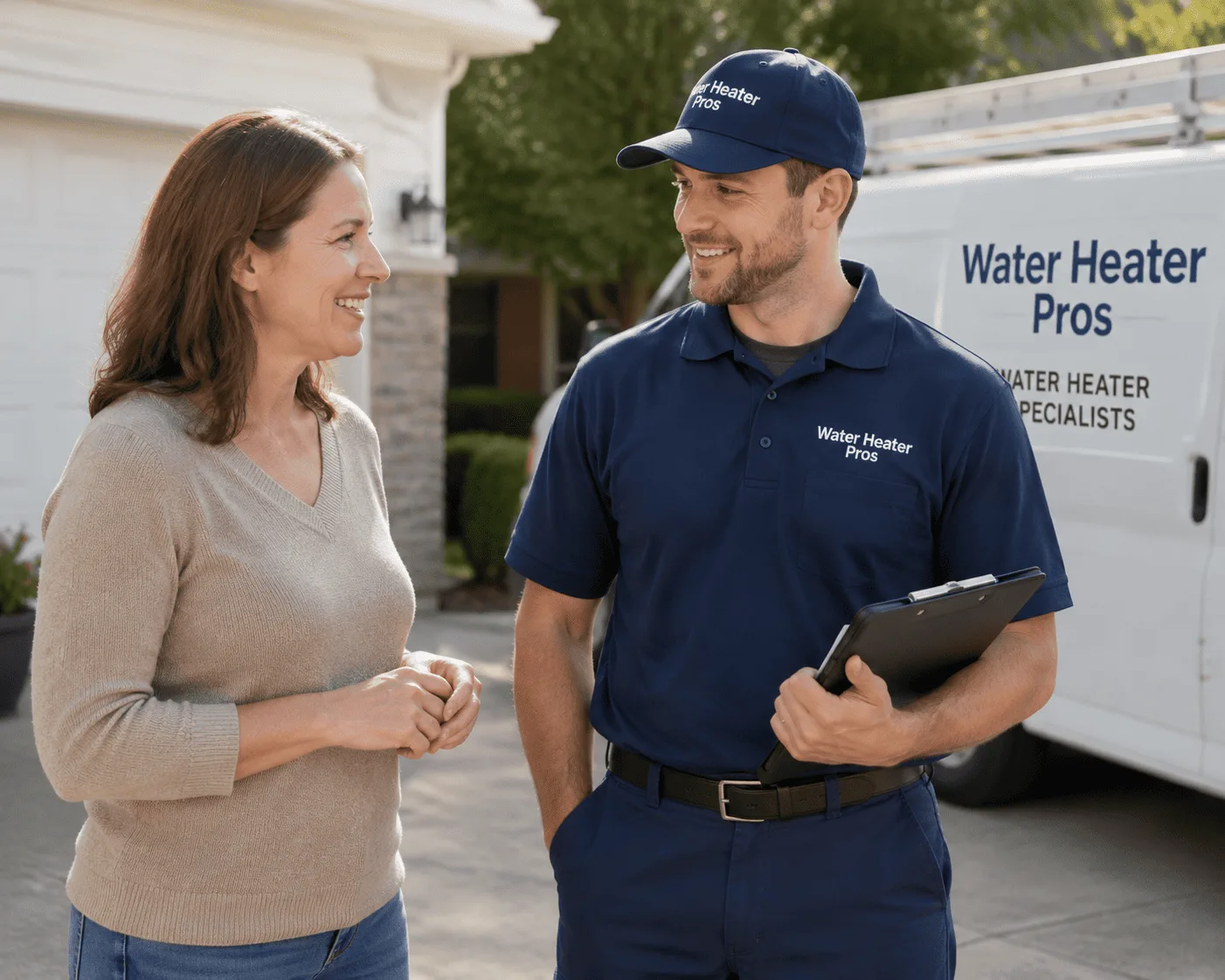 Water Heater Repair Help for Bonesteel, SD